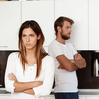Husband Wife Problems